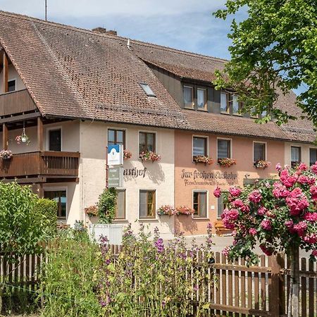 Gasthof Zur Frohen Einkehr Reichardsroth Exterior photo