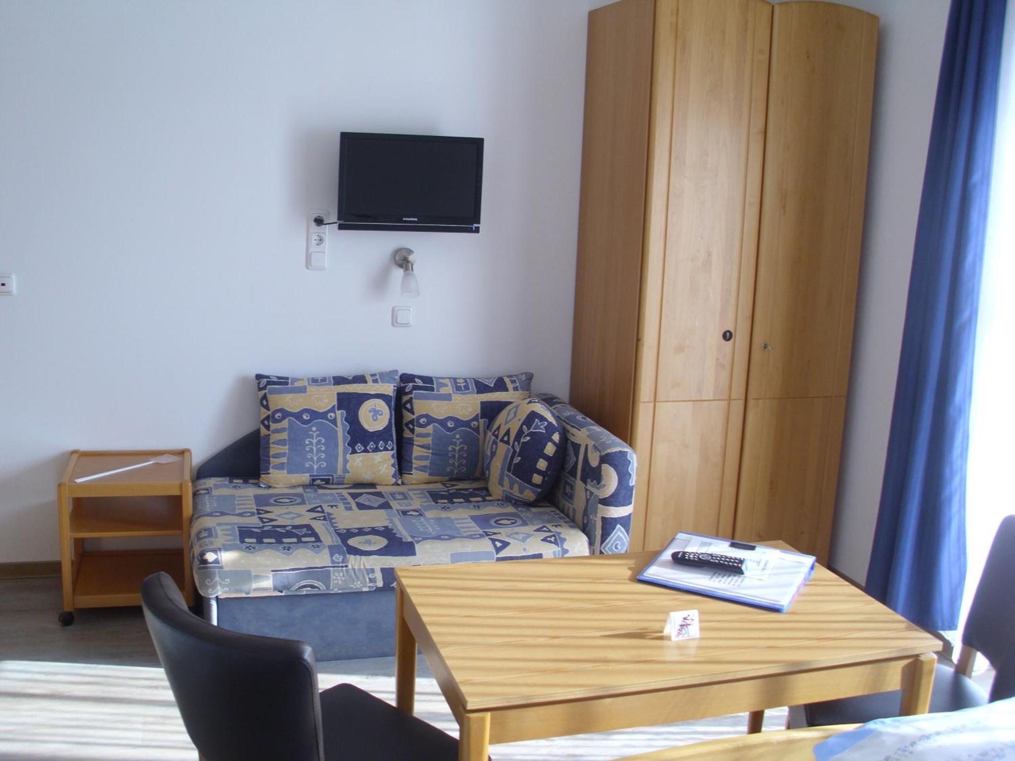 Gasthof Zur Frohen Einkehr Reichardsroth Room photo